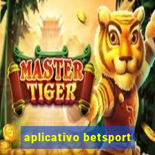 aplicativo betsport